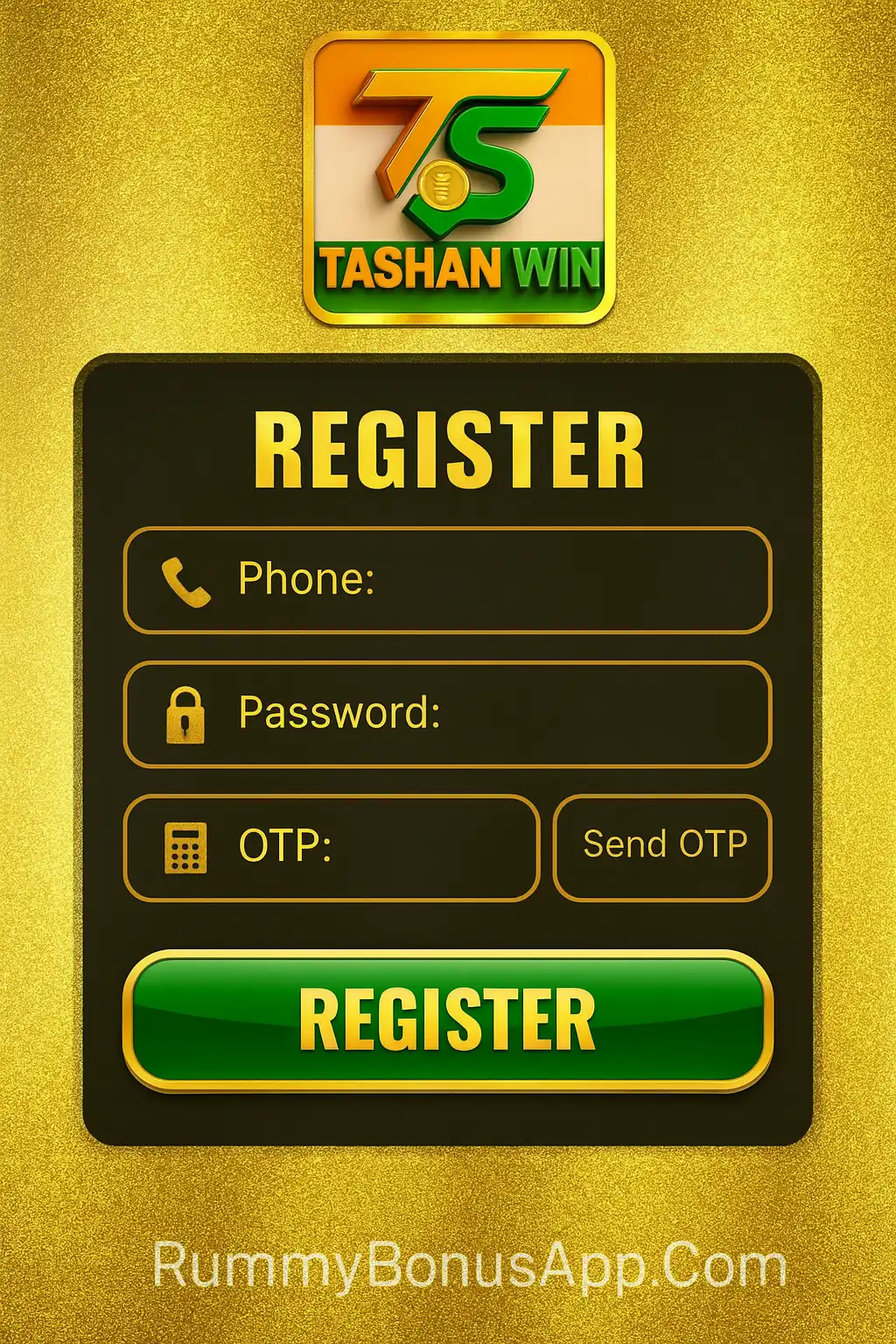Tashan Win APK Download Tashan Win APK