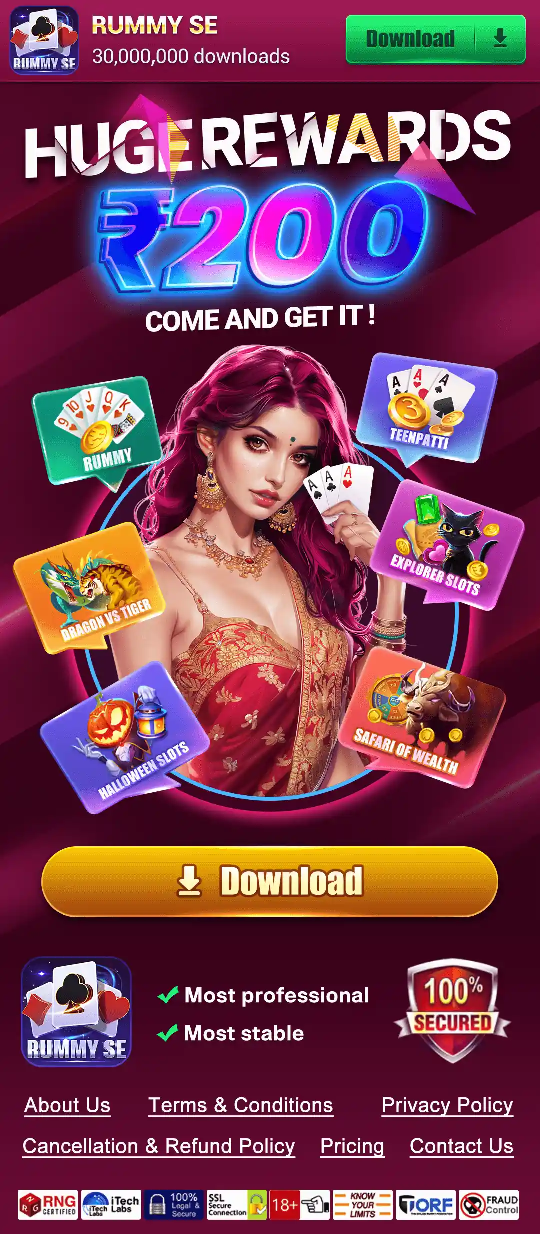 Rummy SE APK Download Rummy SE APK
